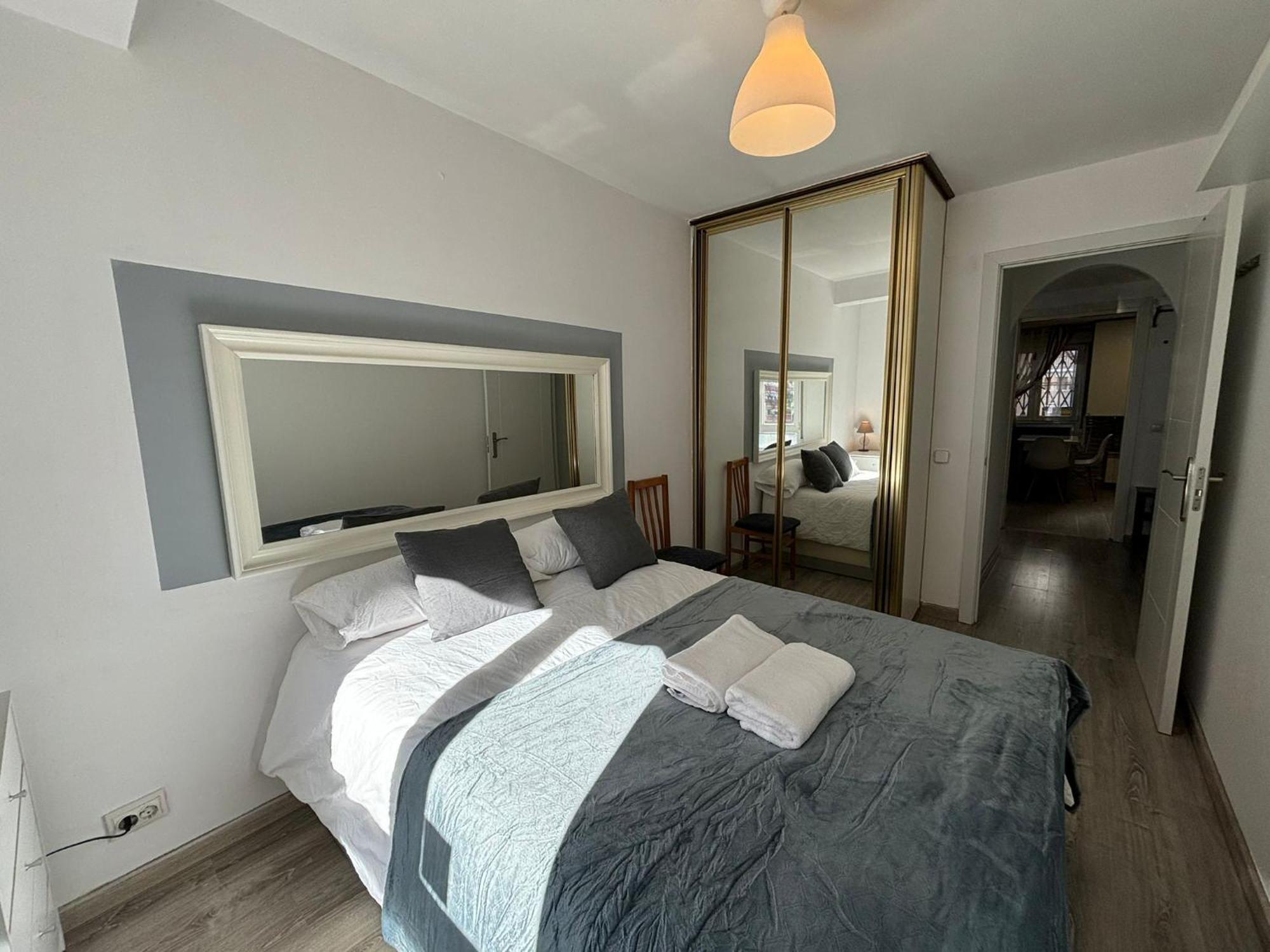 Apartament Hermoso Piso En Santa Escolastica