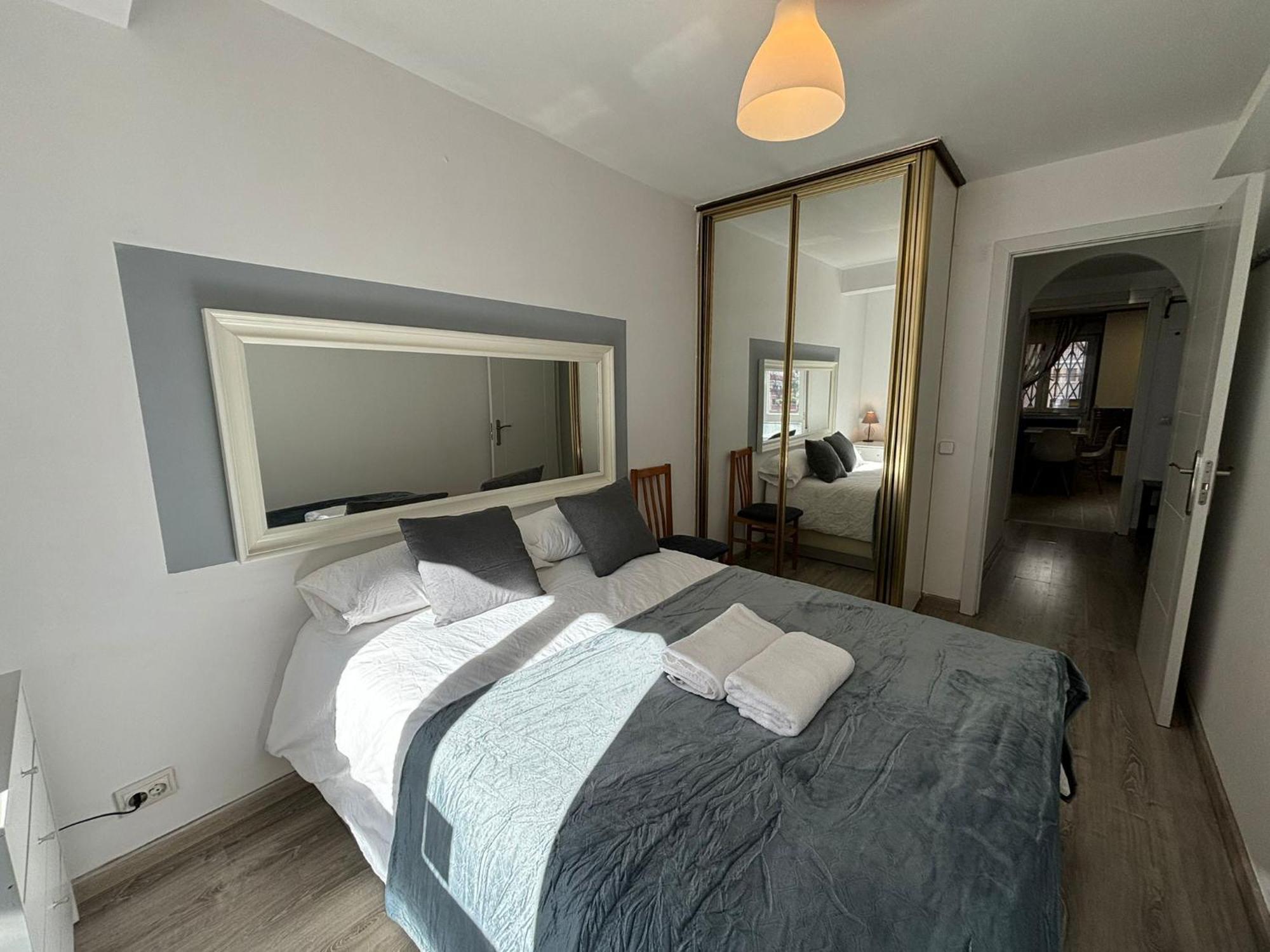 Hermoso Piso En Santa Escolastica Apartament