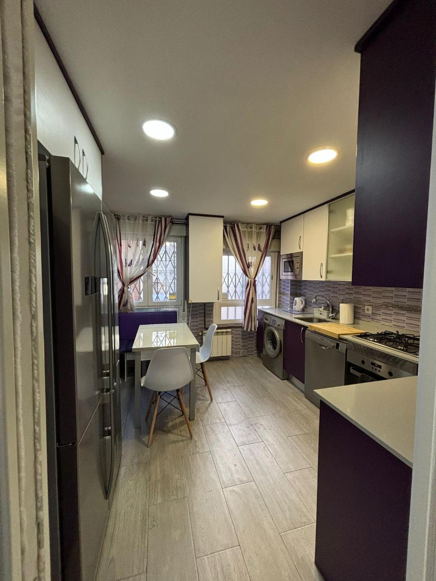 Hermoso Piso En Santa Escolastica Apartament