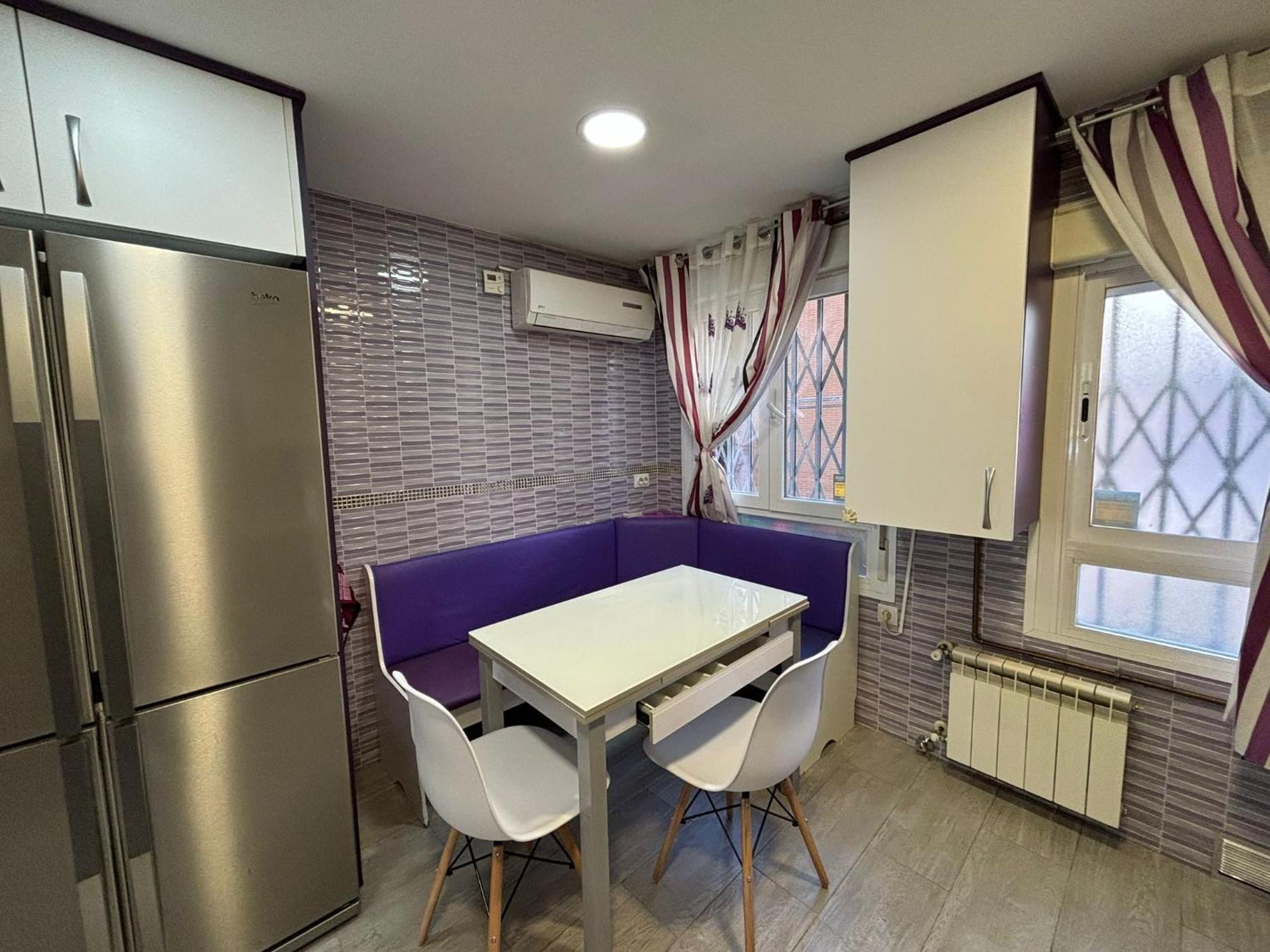 Apartamento Hermoso Piso En Santa Escolastica Madri